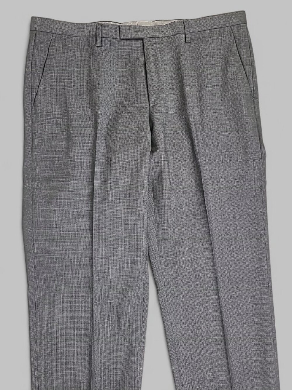Hugo Boss Virgin Wool W38xL29 Dress Pants